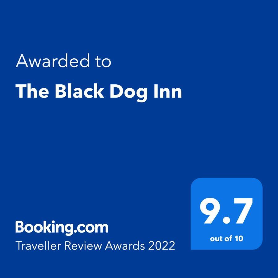 The Black Dog Inn Долтон-ин-Фернесс Экстерьер фото